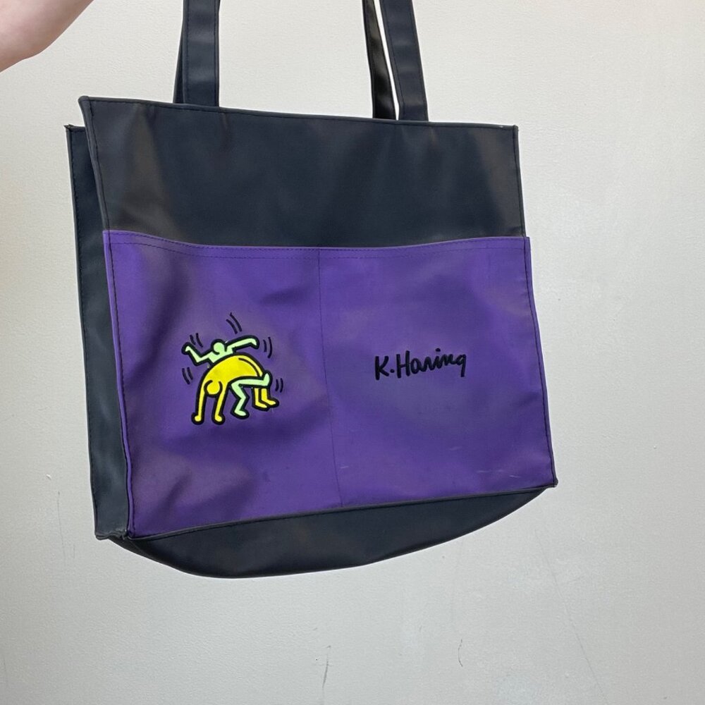Keith Haring Tote bag